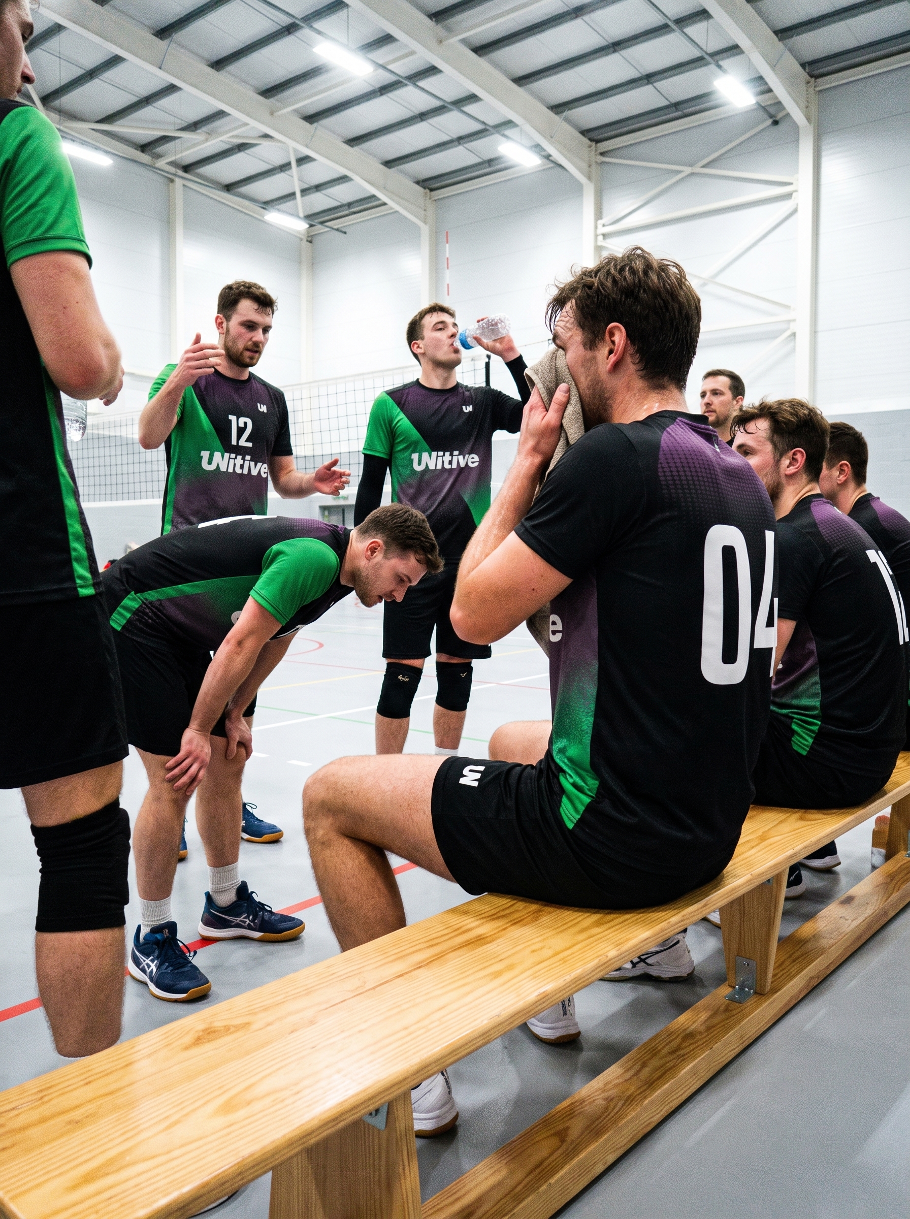 Regular Volleyball